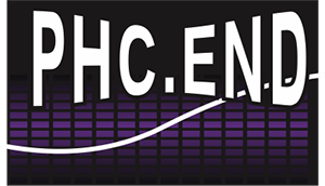 Logo PHC End